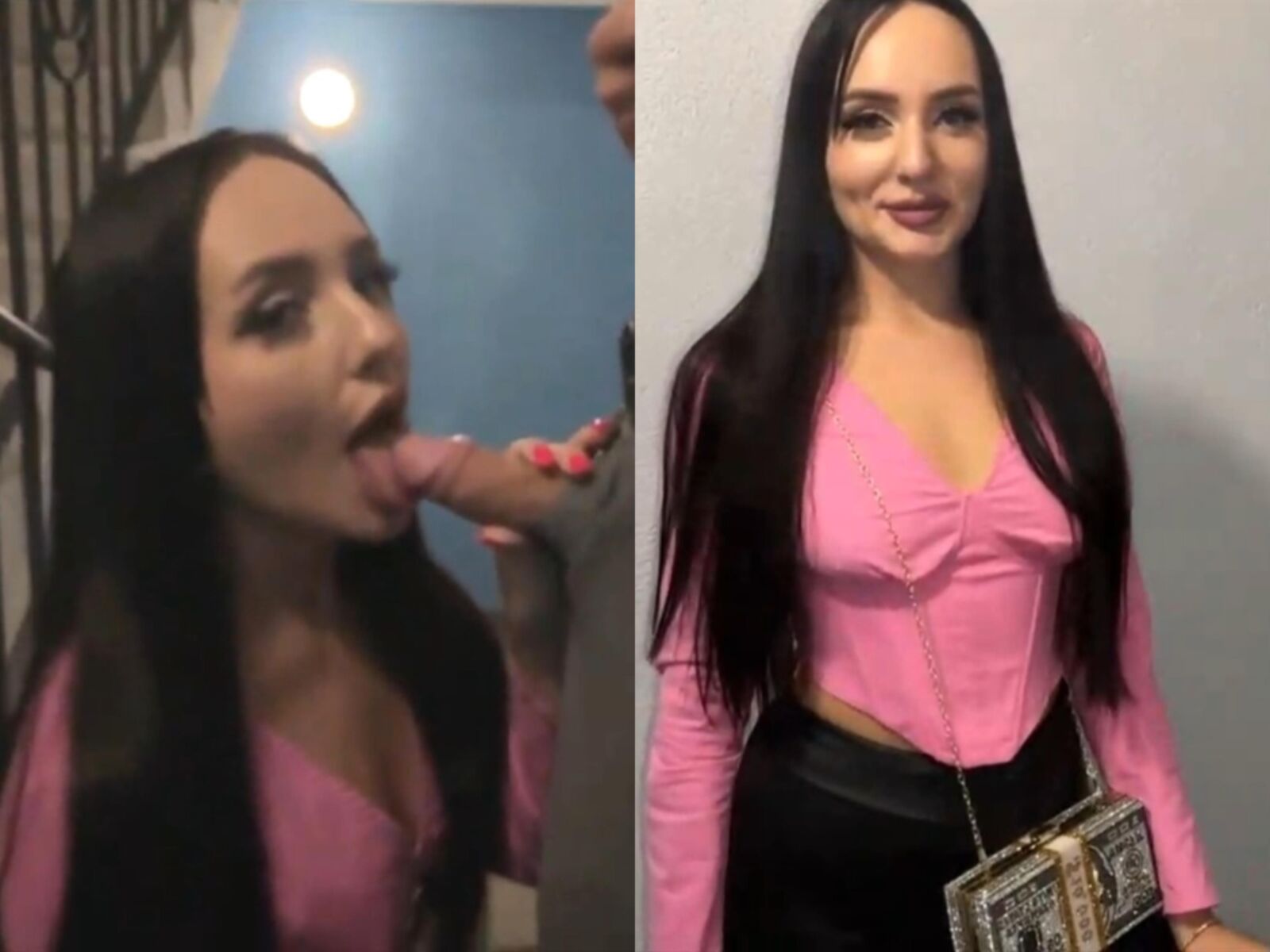 Dressed undressed girls from Russia 