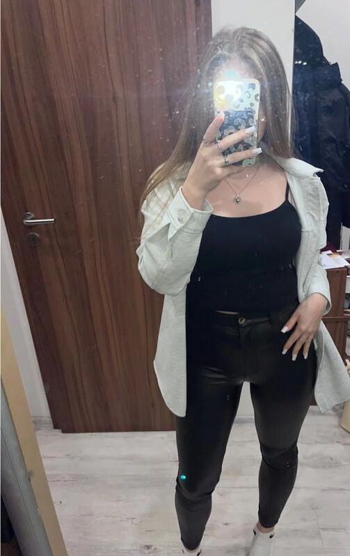 Leather and latex ladies 
