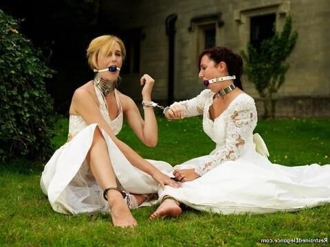 Bondage Brides Pt。