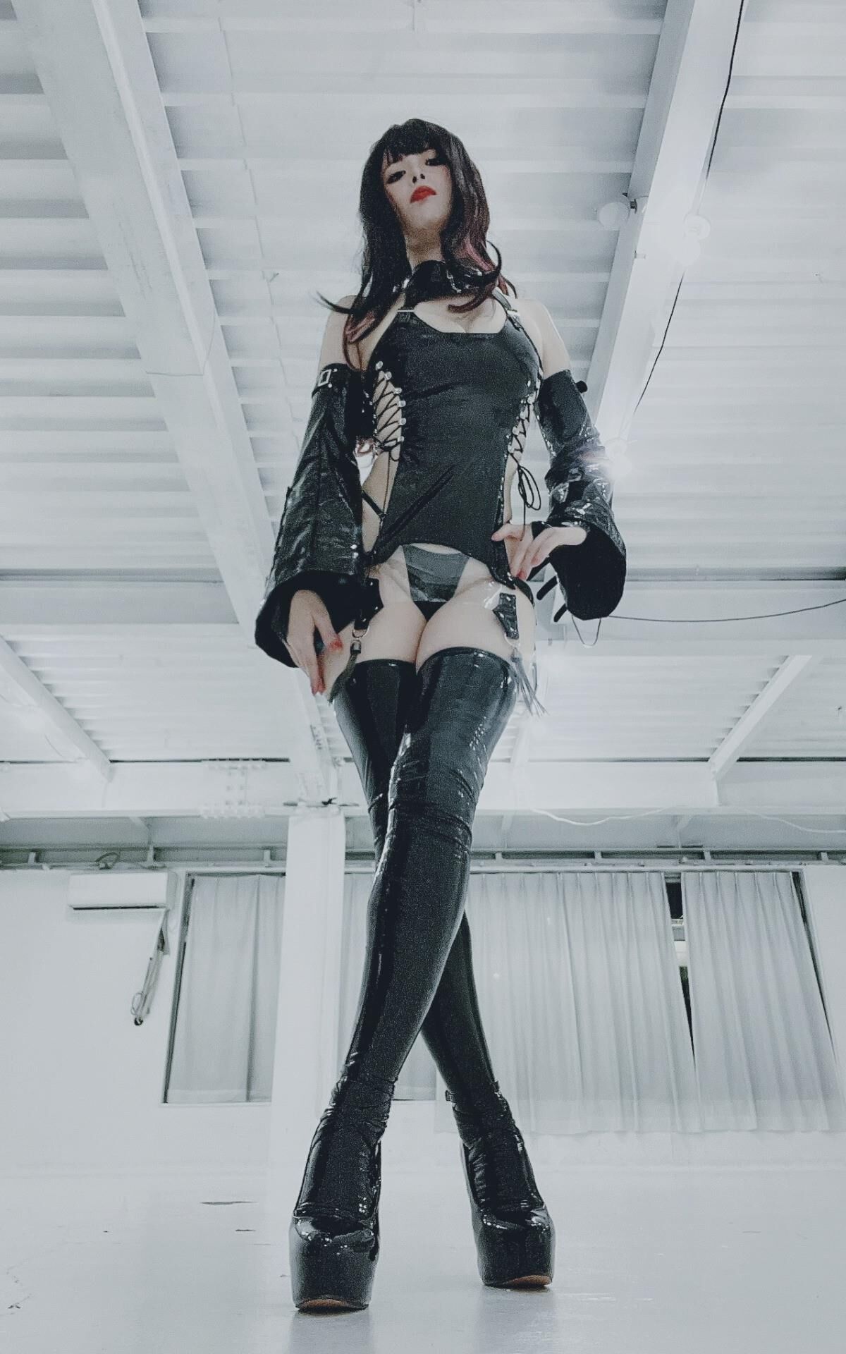 Fetish: Yellow and Black Edition 