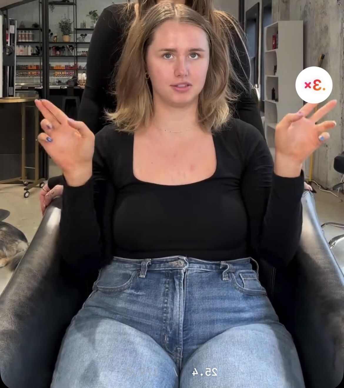 Sexy babe
