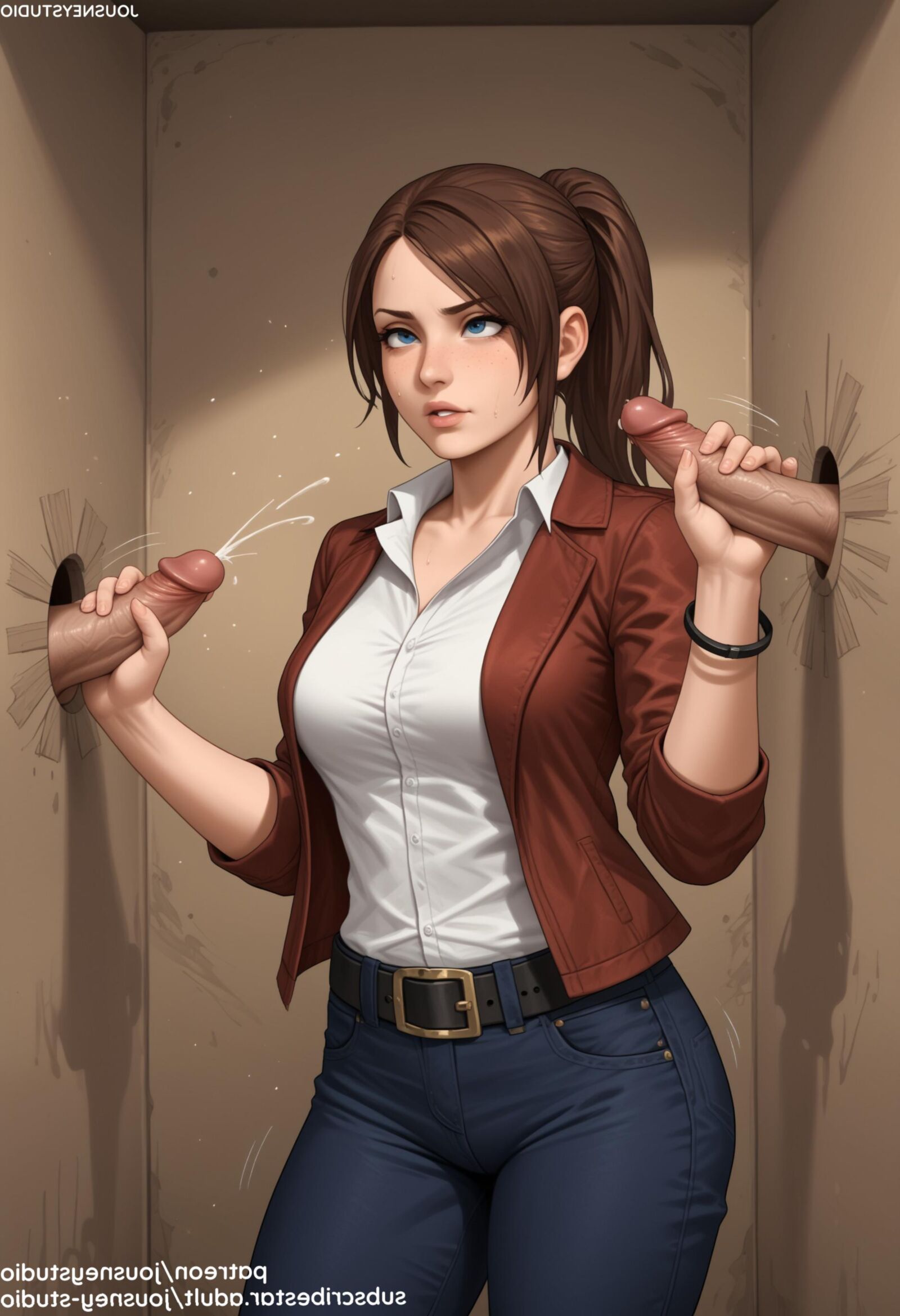 Claire Redfield Resident Evil