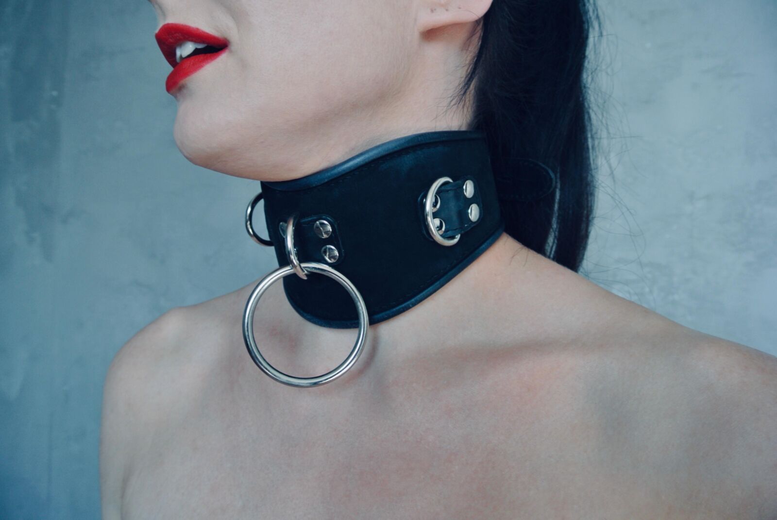 Collared Pt。
