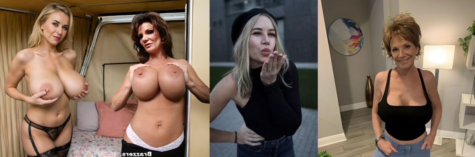 Ukrainian Cougar Dariya Grischenko