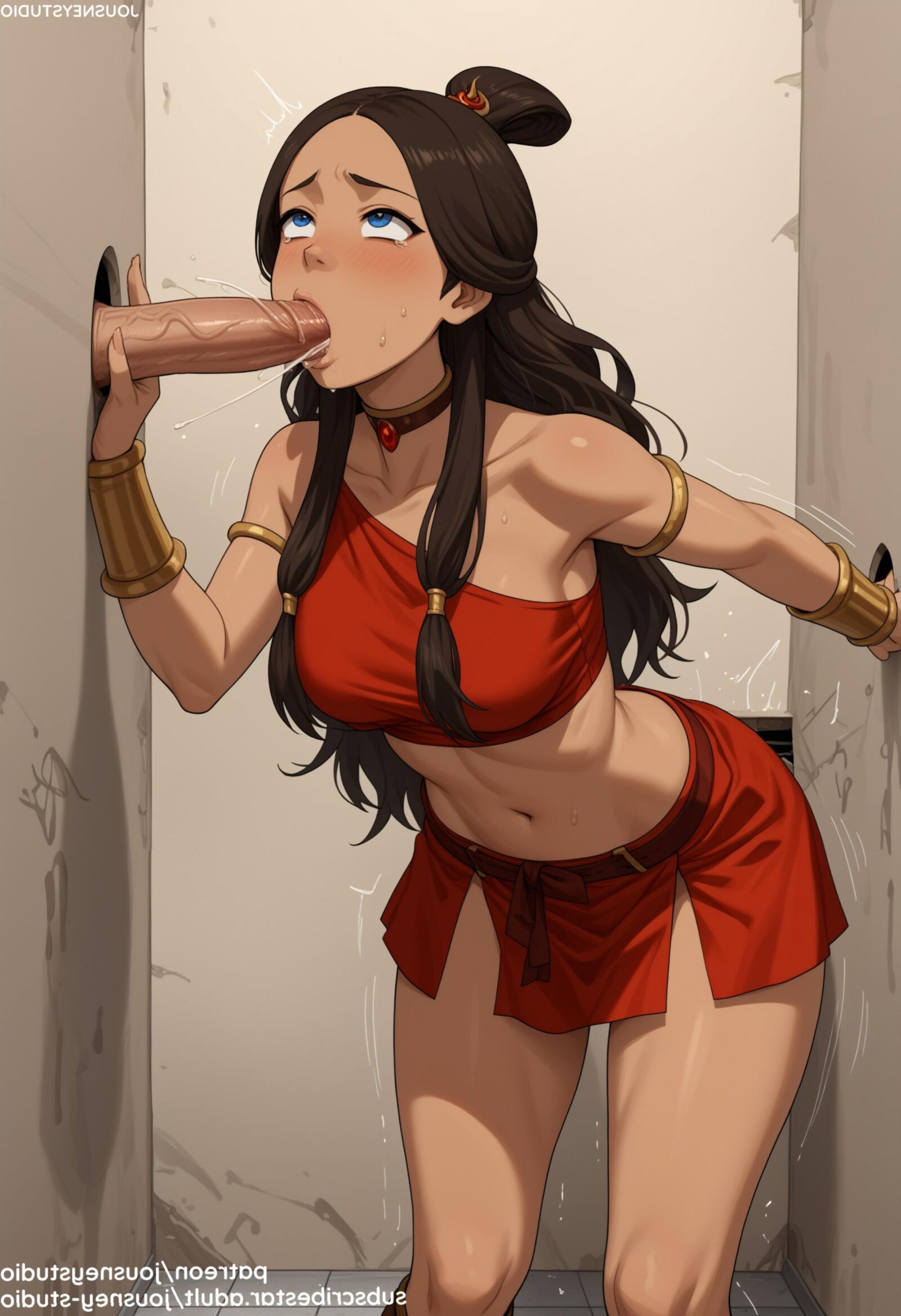 Katara Avatar o último dobrador de ar