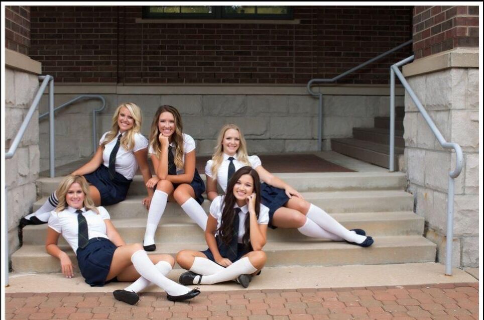Leggy Groups 