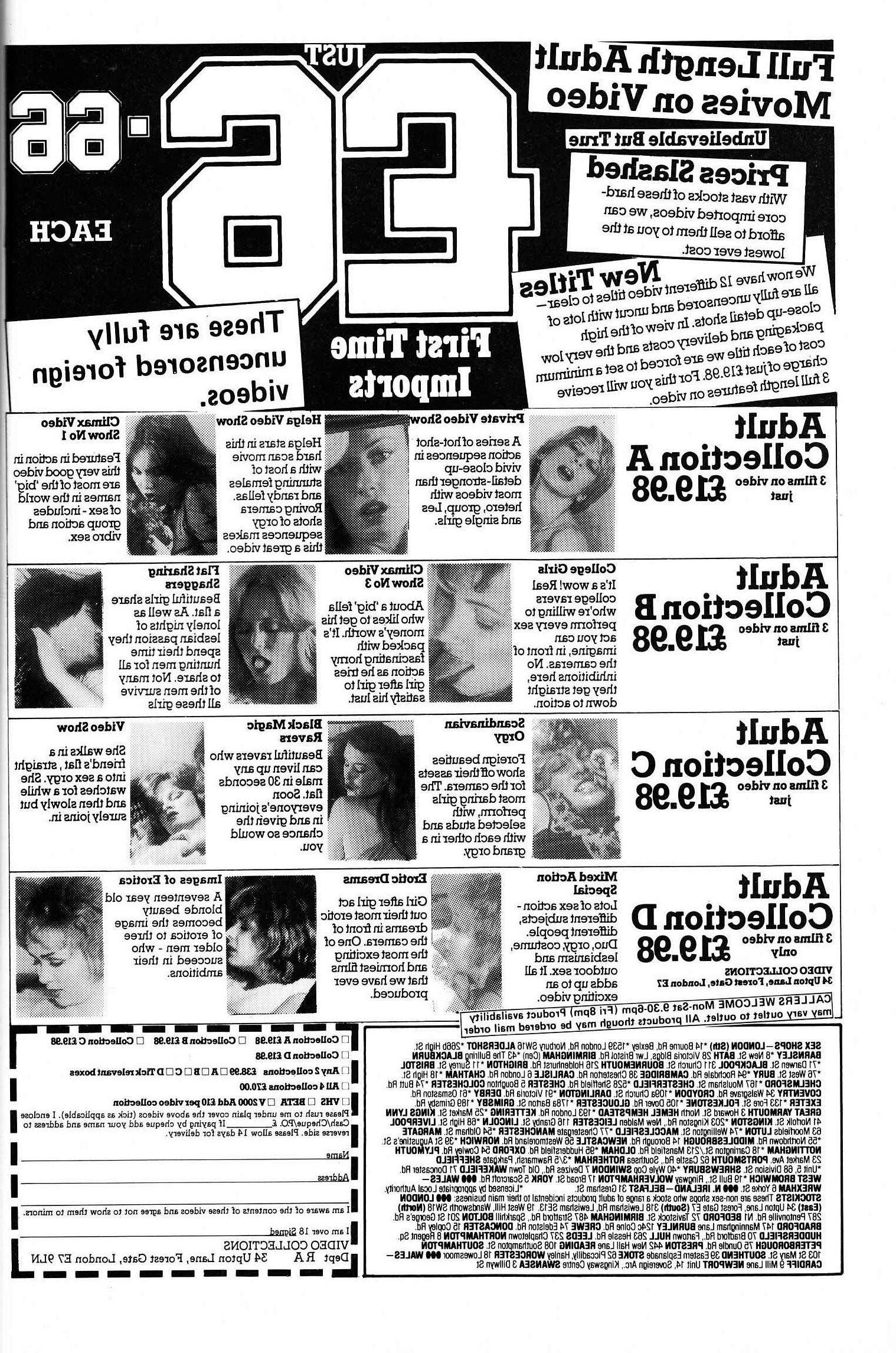 Razzle Vol No Complete Scan