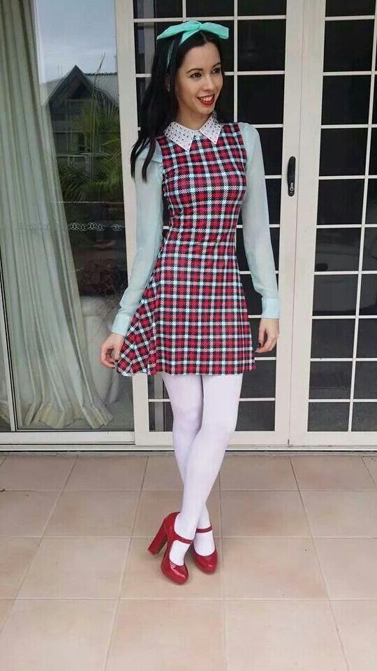 Sexy Leggy Girls 