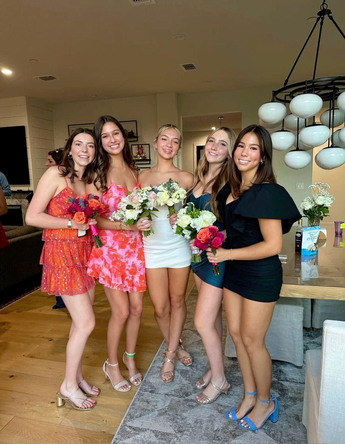Party girls 