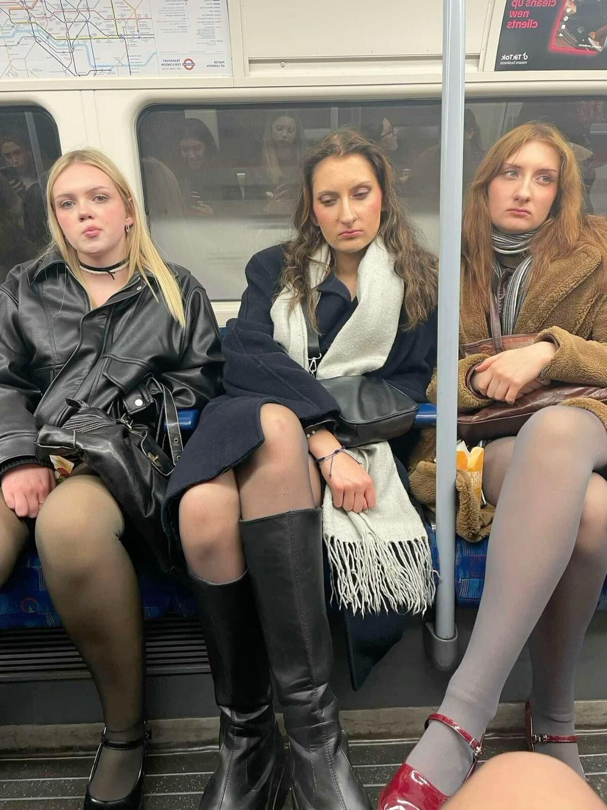 Leggy Groups 