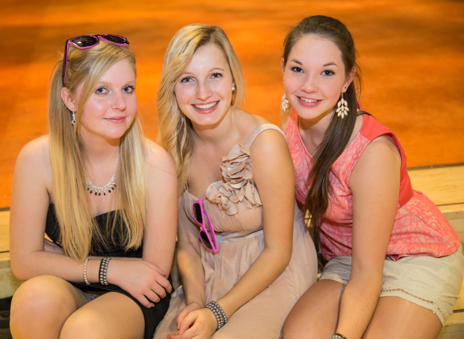 Mixed Pantyhose amateurs 