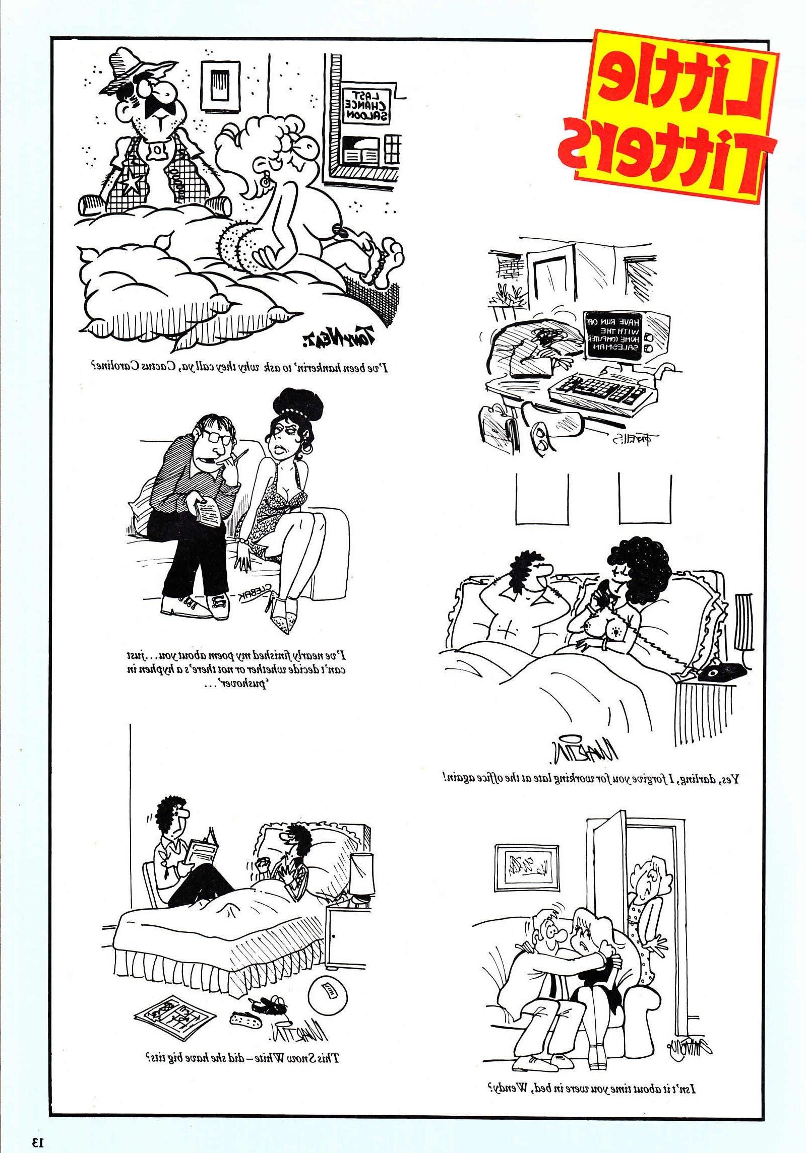 Razzle Vol No Complete Scan