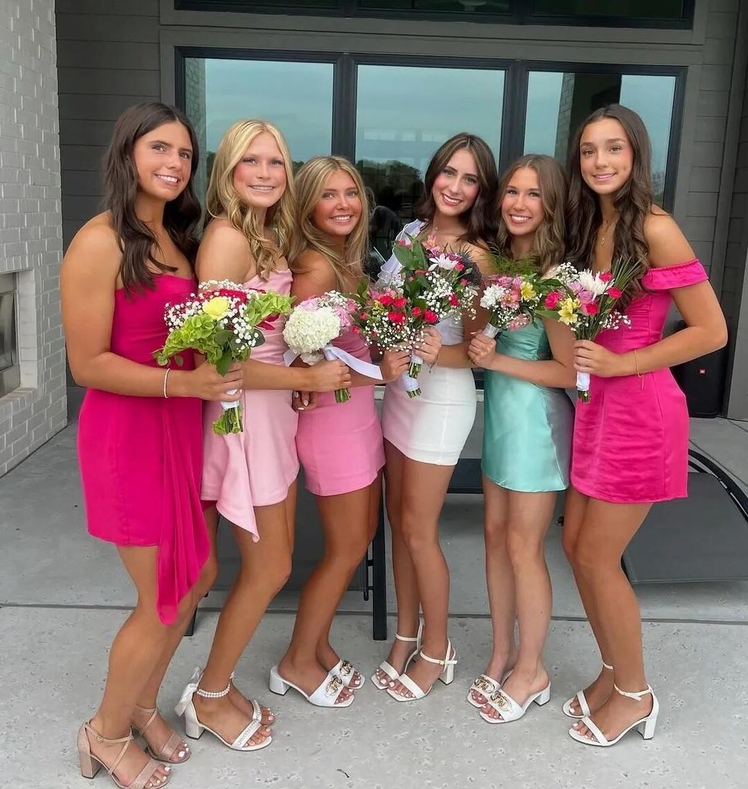 Party girls 