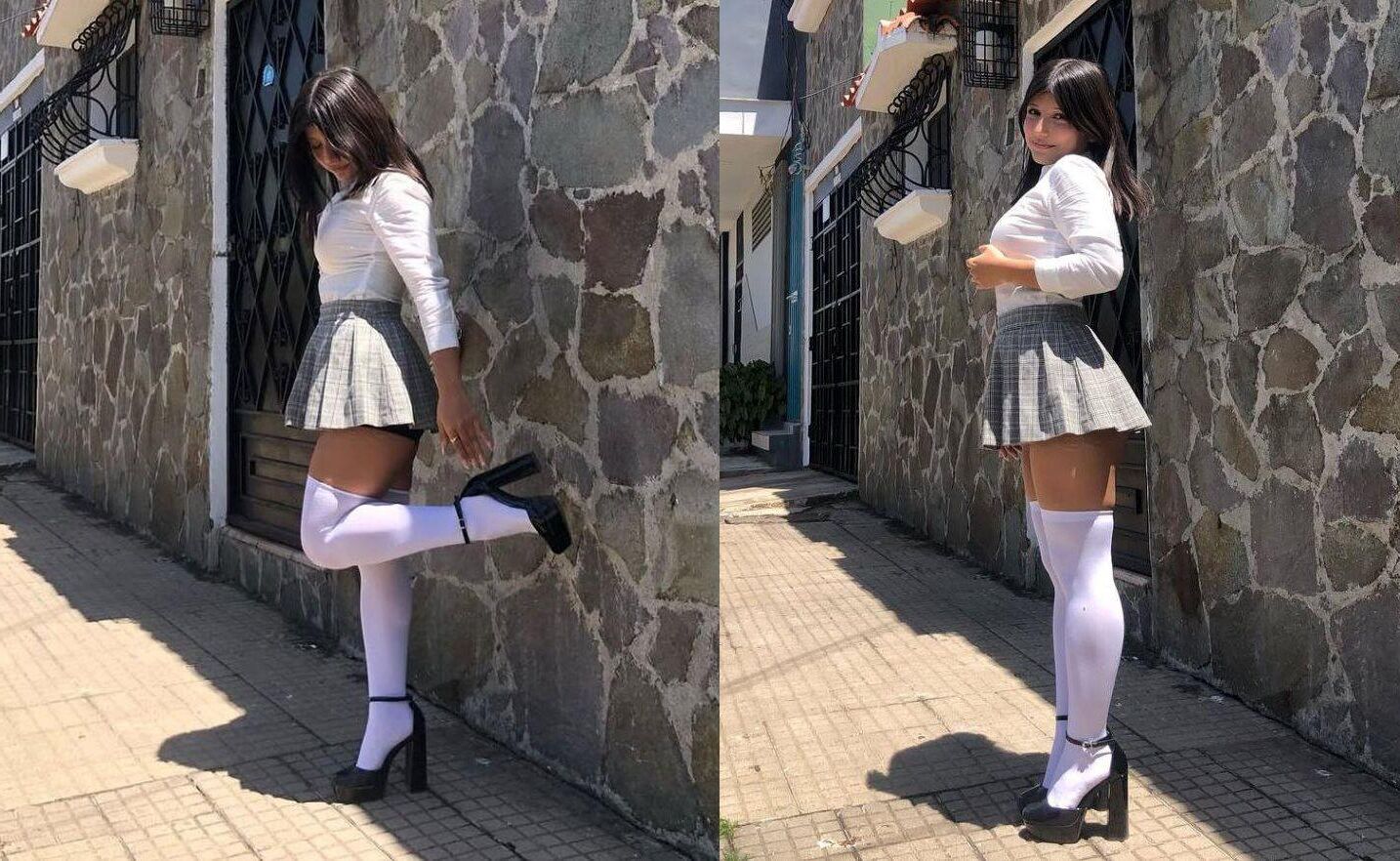Sexy Leggy Girls 