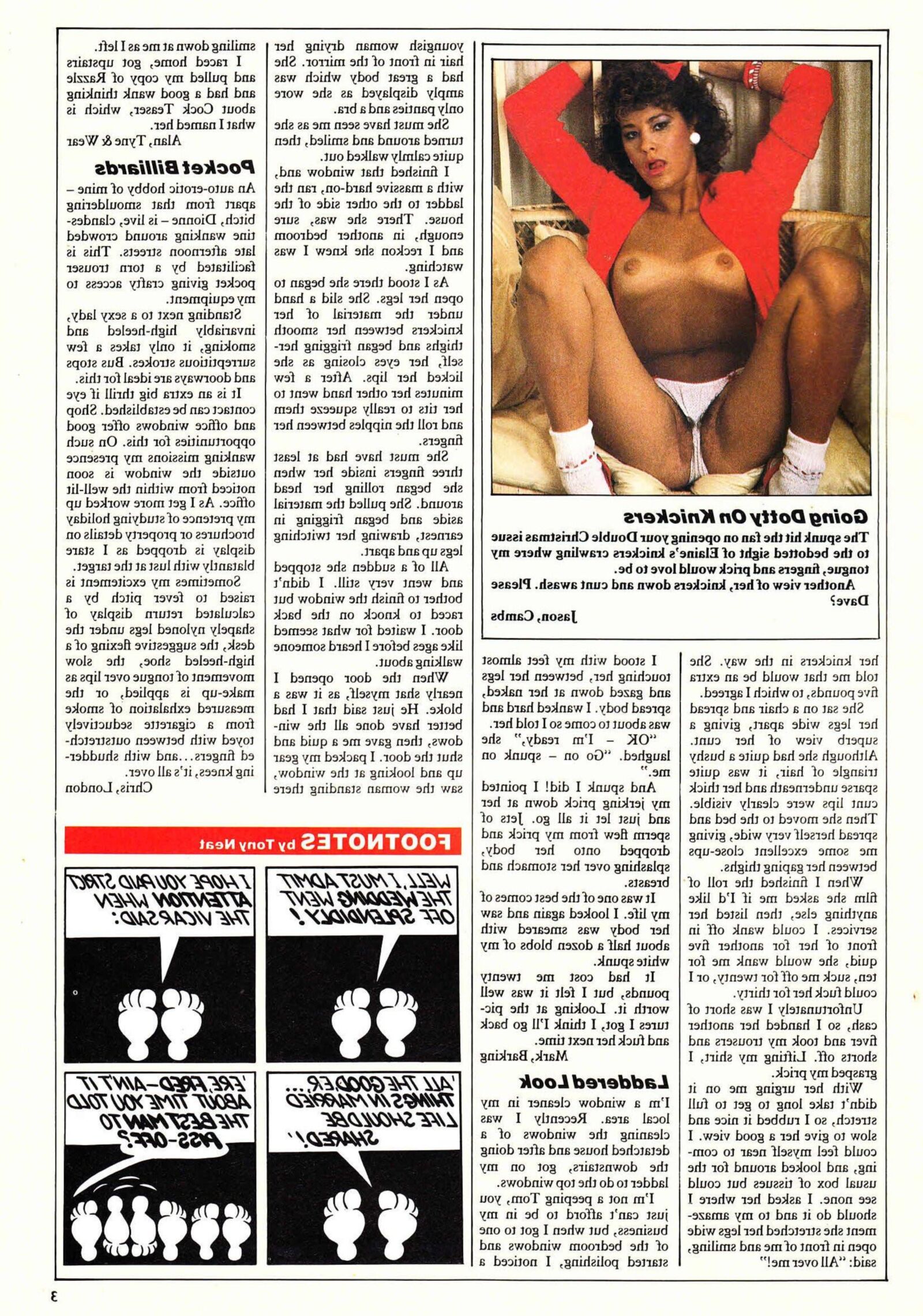Razzle Vol No Complete Scan