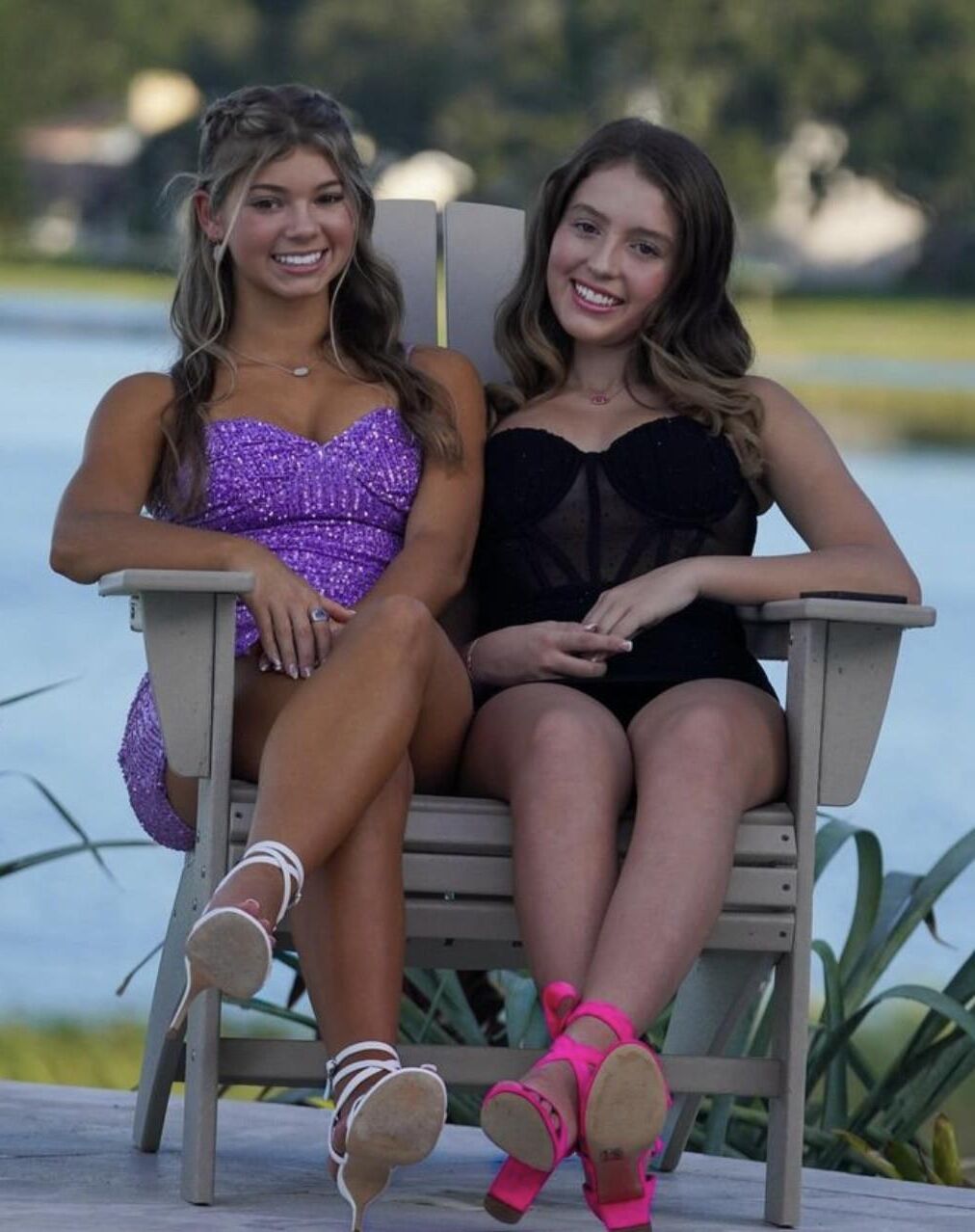Party girls 