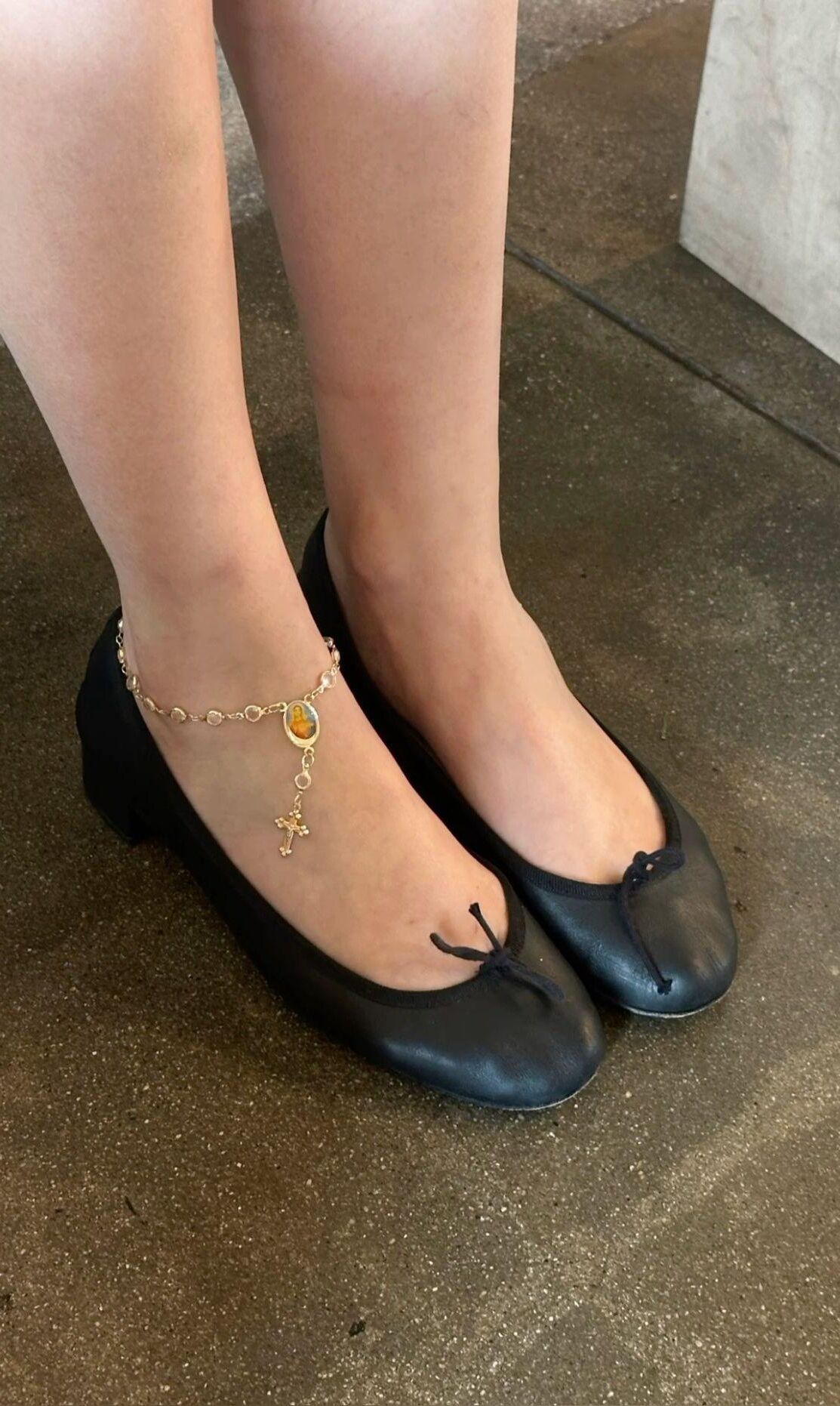 Ballet flat cuties 