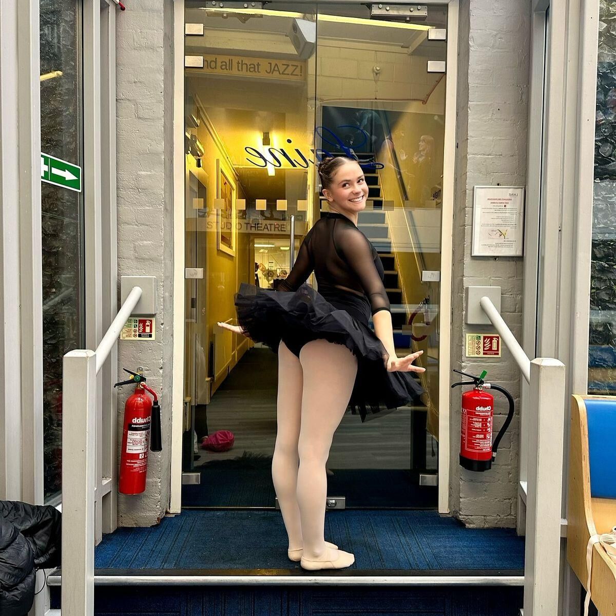 Ballet flat cuties 