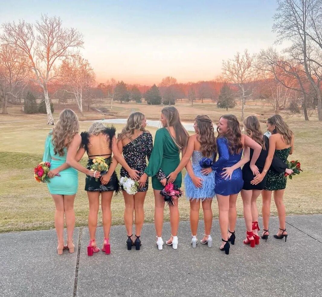 Party girls 