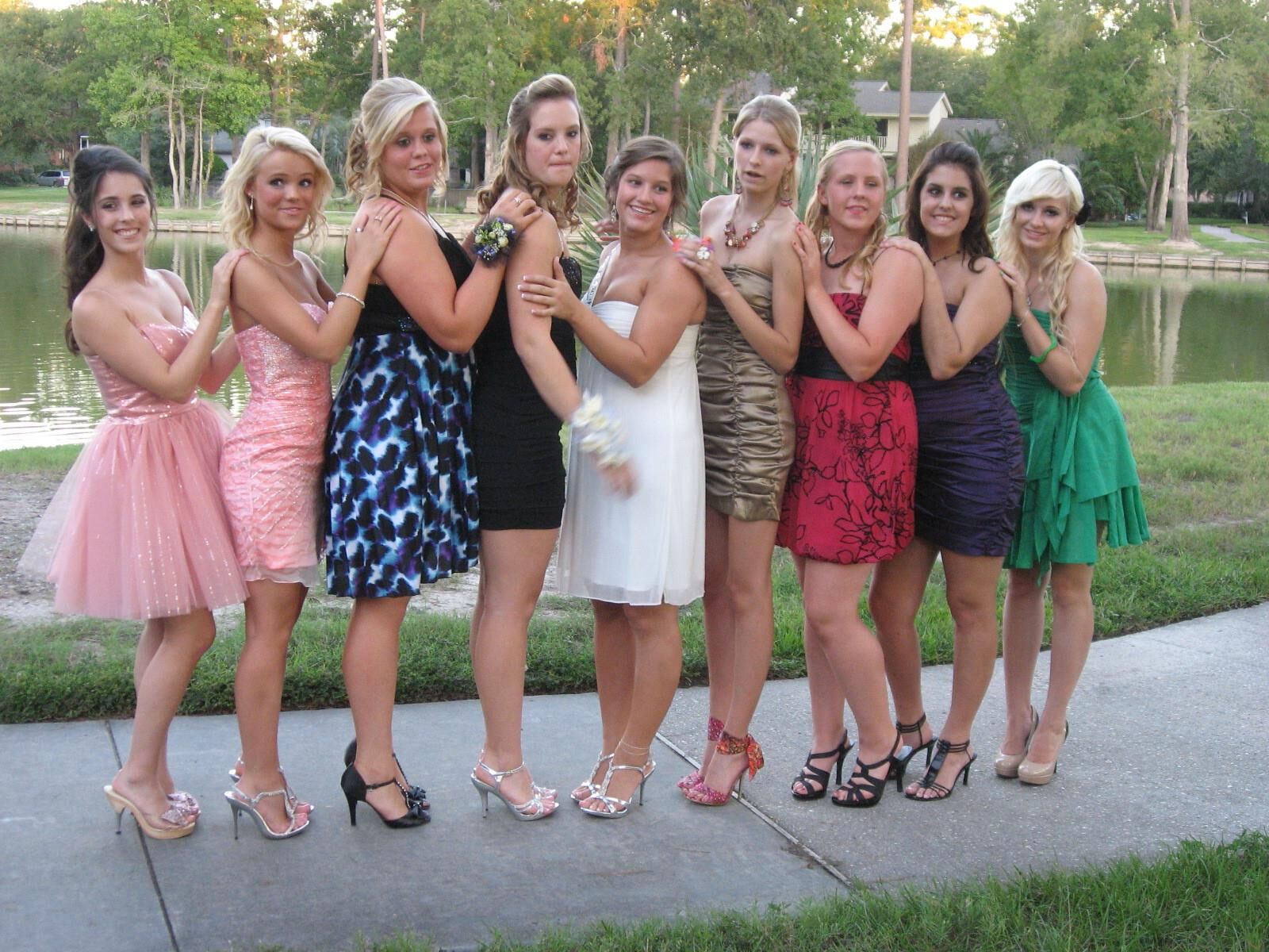 Party girls 