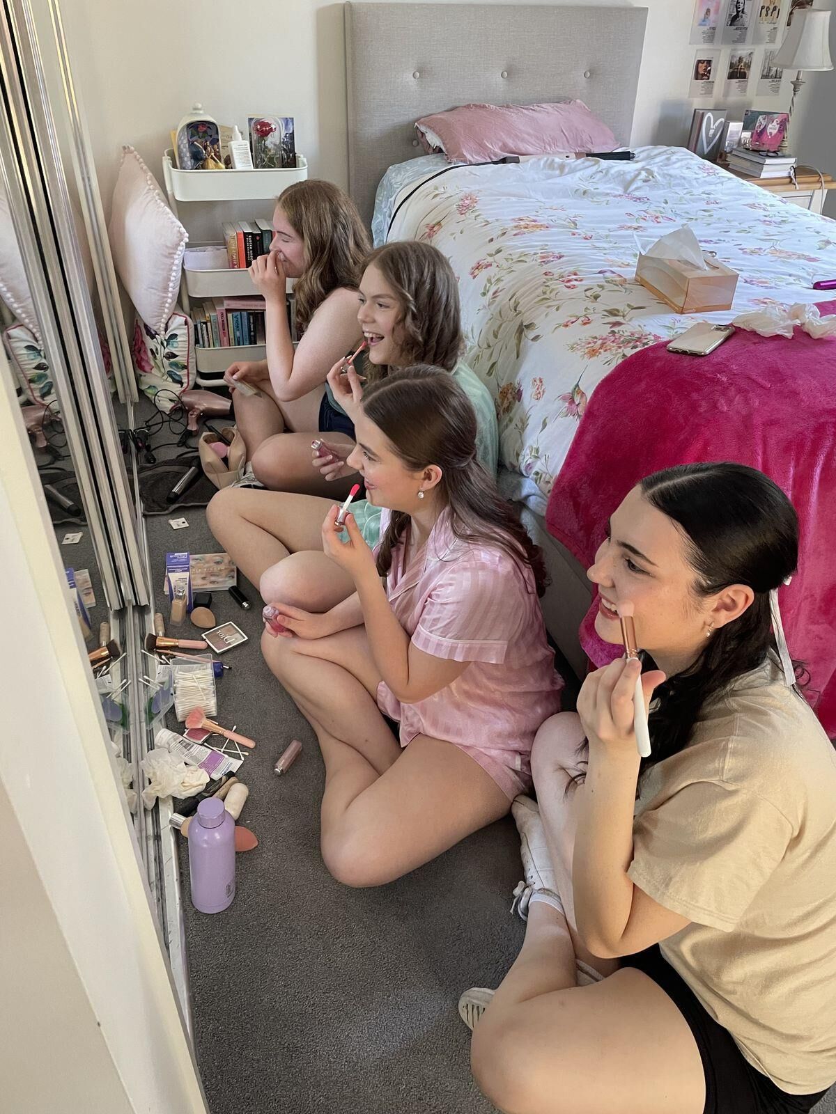 Leggy Groups 