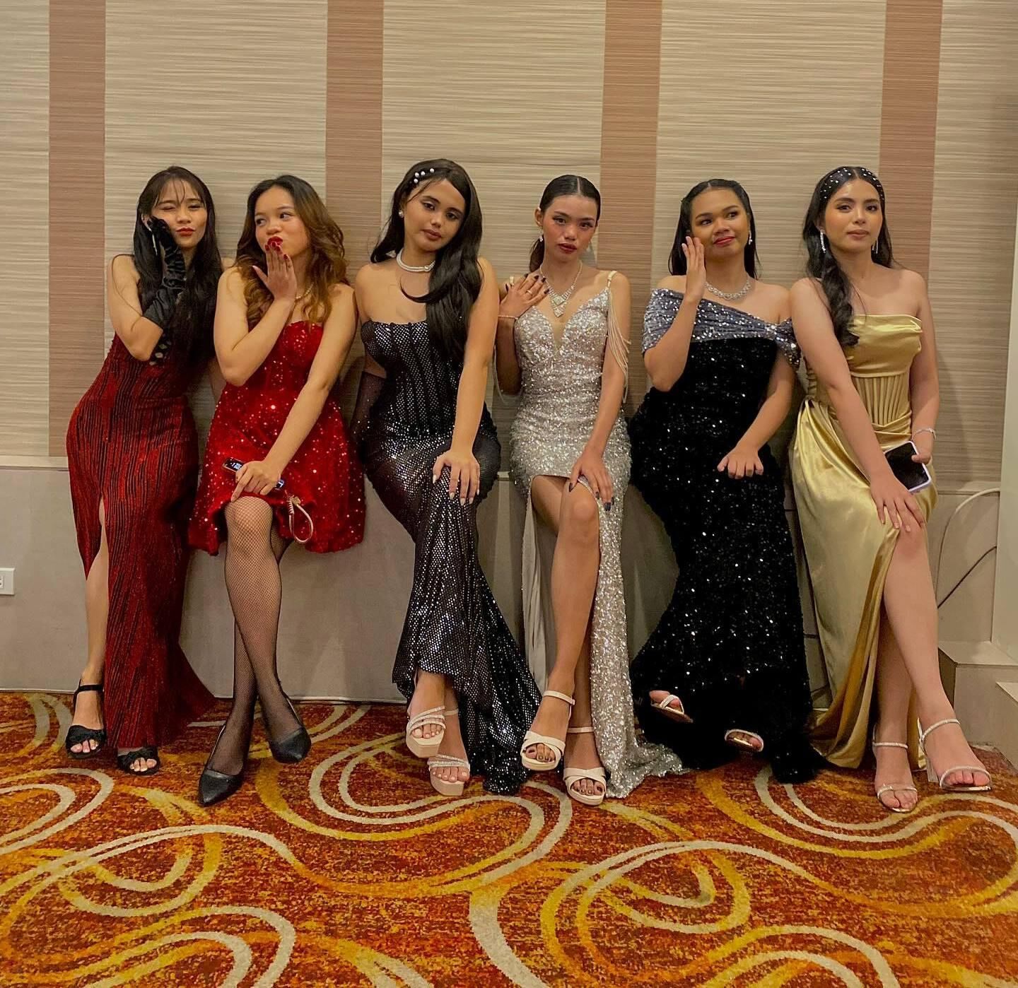 Leggy Groups 