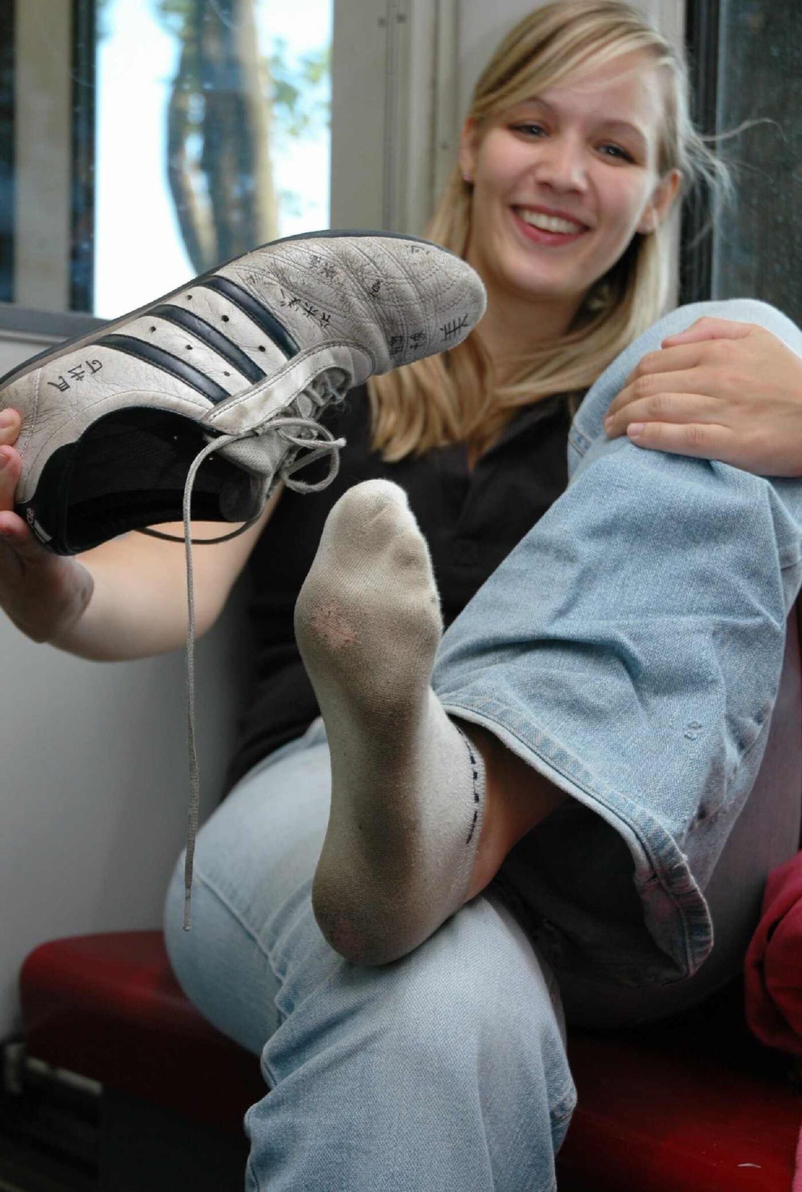 socks gross amateurs