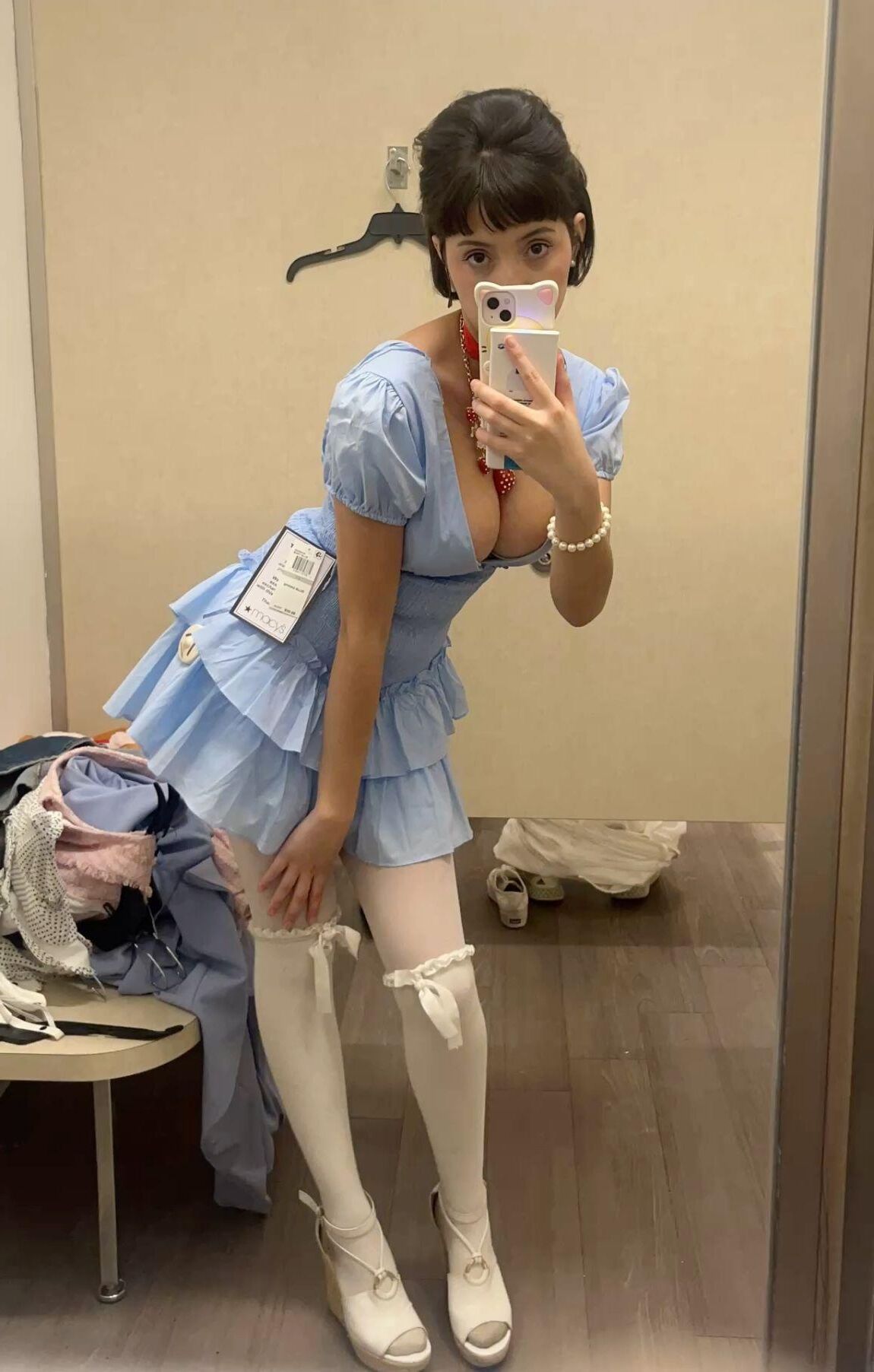 Sexy Leggy Girls 