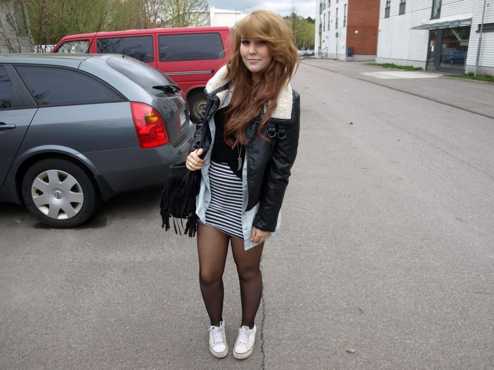 Mixed Pantyhose amateurs 