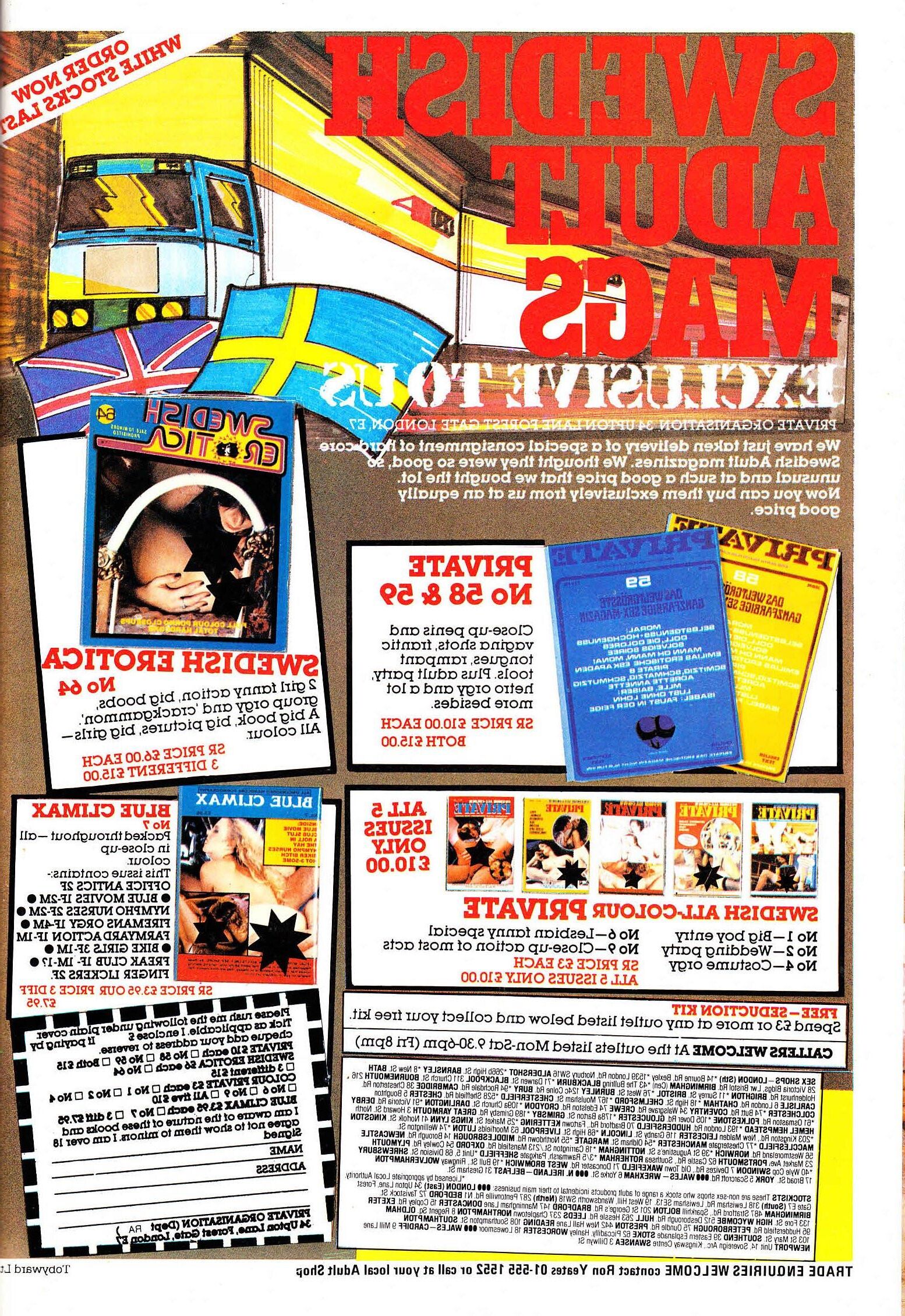Razzle Vol No Complete Scan