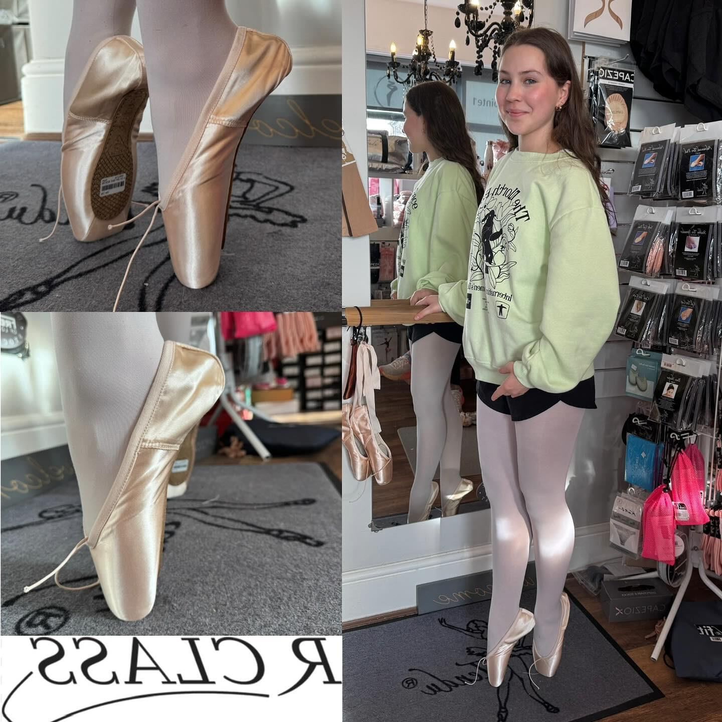 Ballet flat cuties 