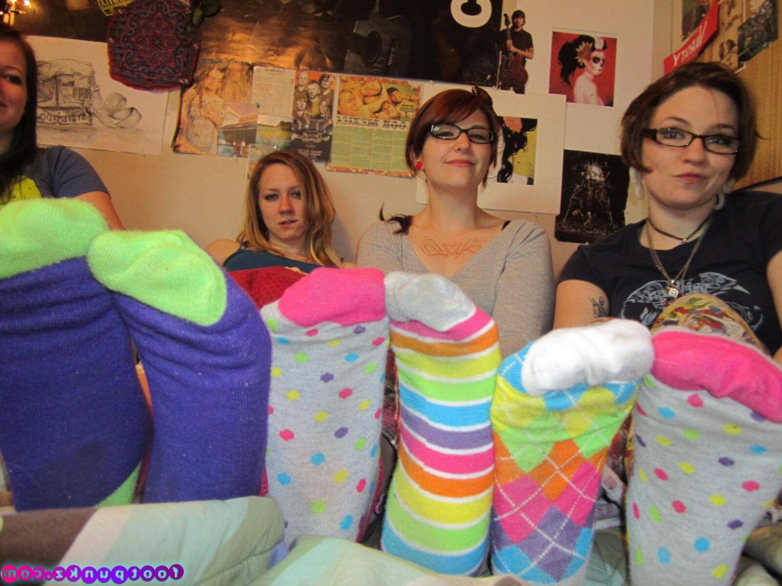 socks gross amateurs