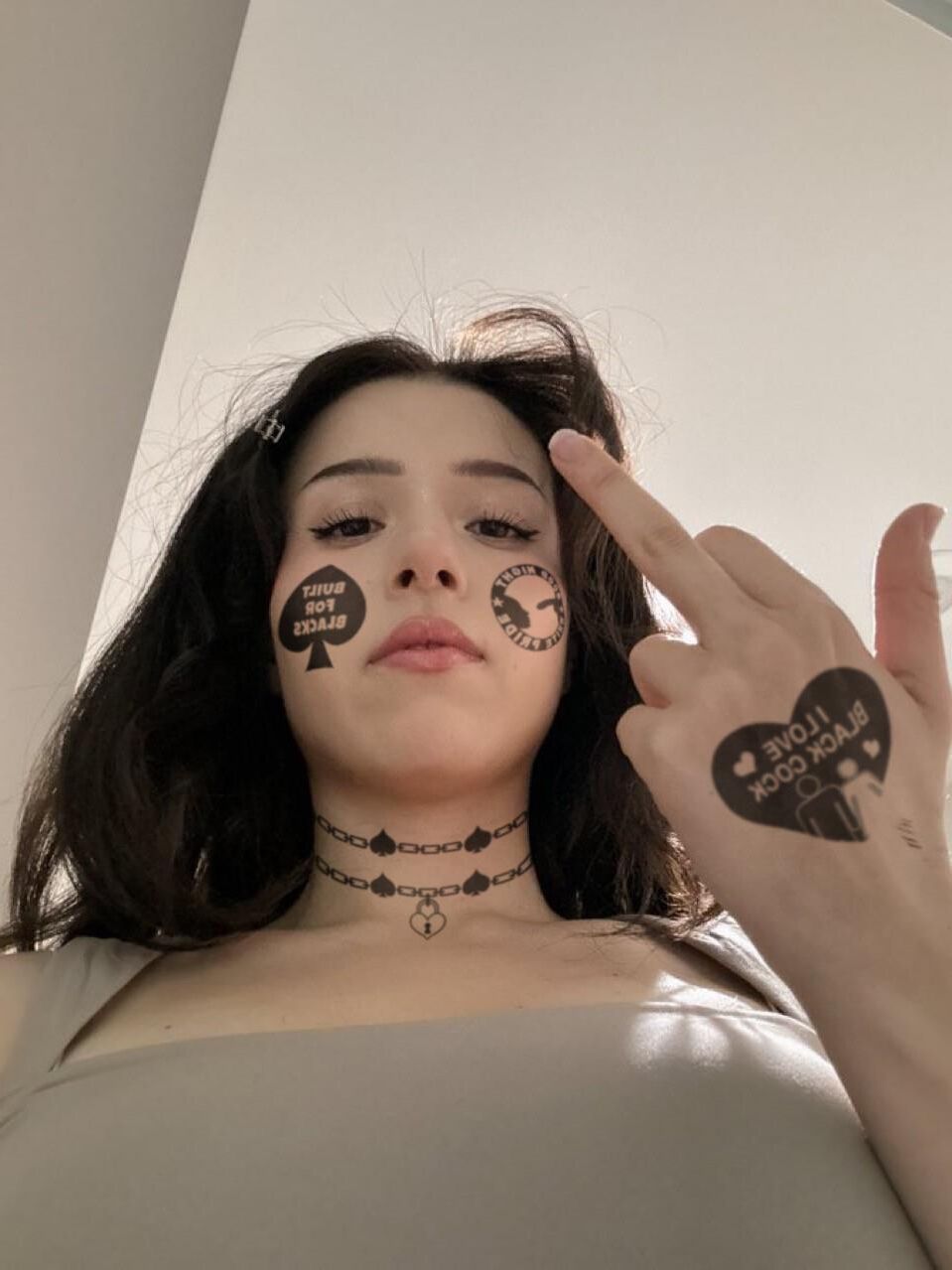  Streamer Blacked Edits #