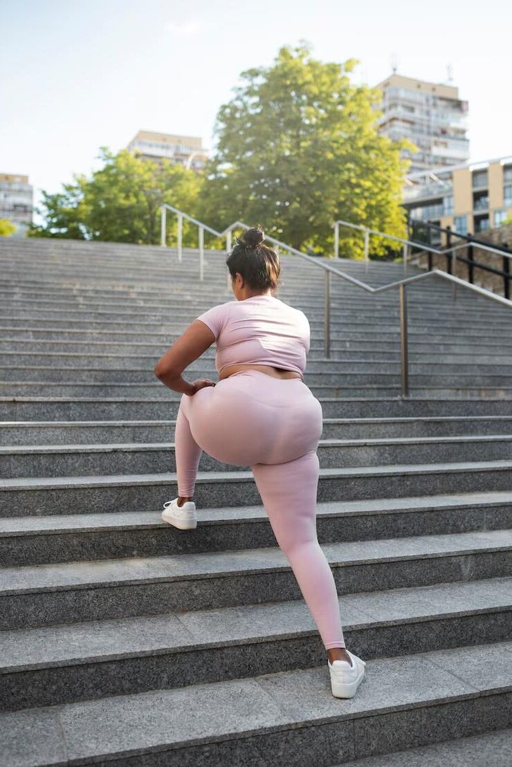 Fat Asses for World to See