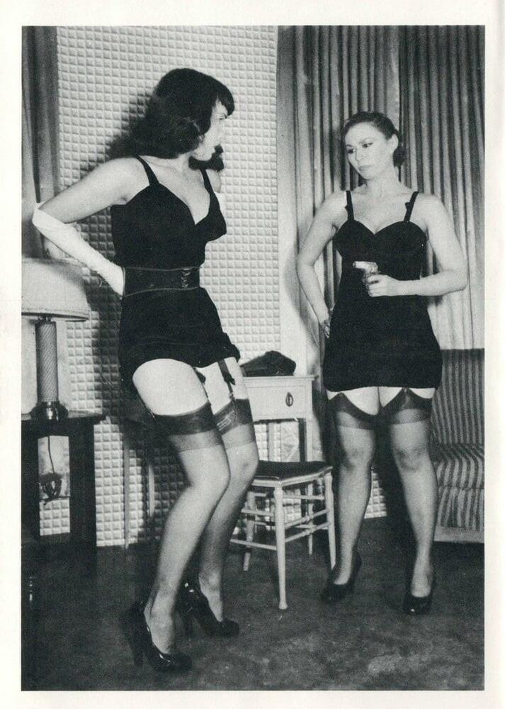 The Incredible Bettie Page