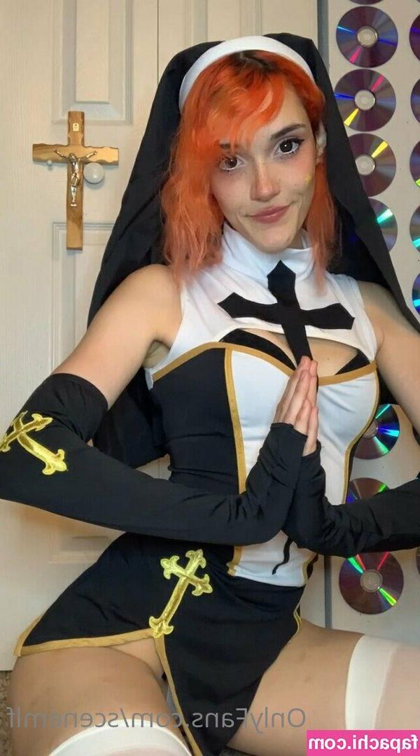 Blasphemous nuns 