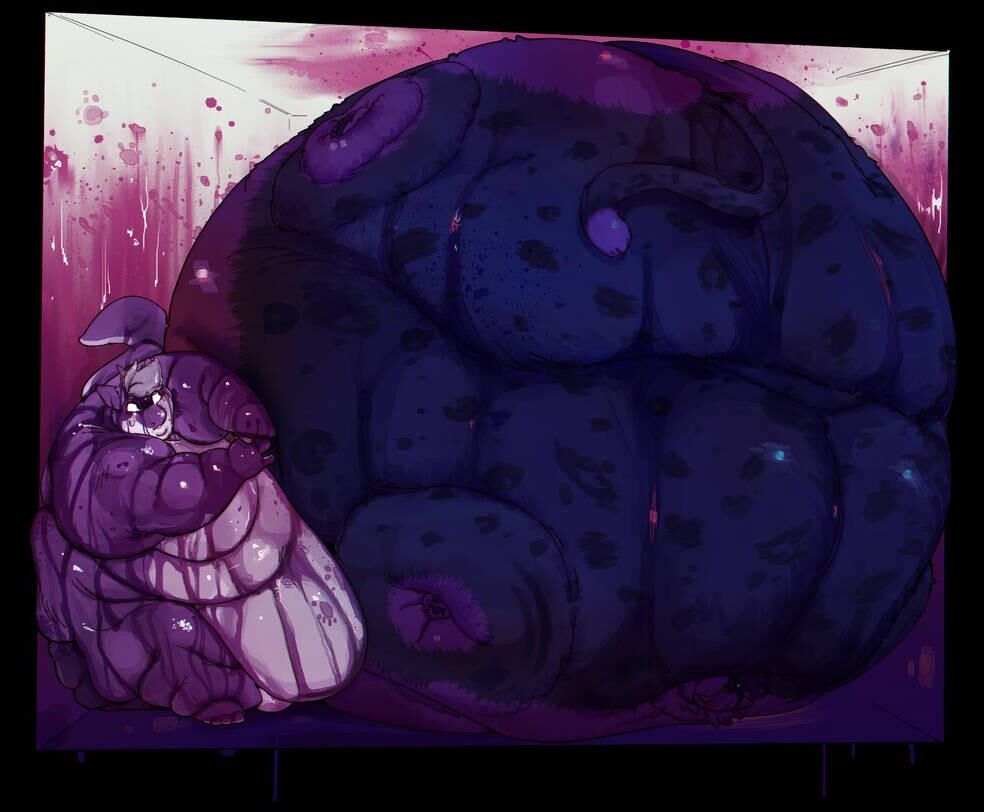 Blueberry Inflation 