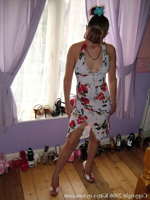 This is England found some more of Kitty Queen of Chavs