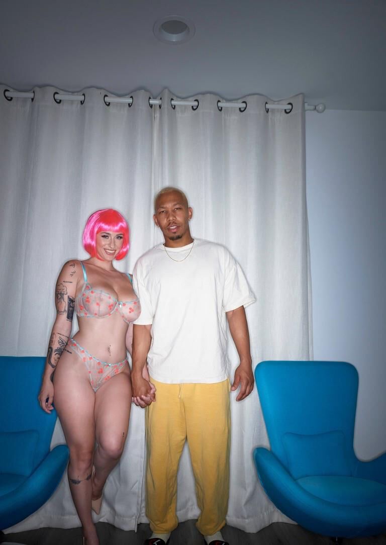 Sexy Pareja