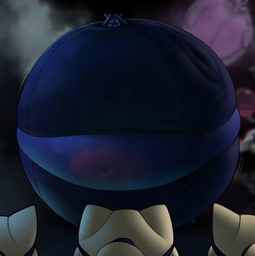 Blueberry Inflation 