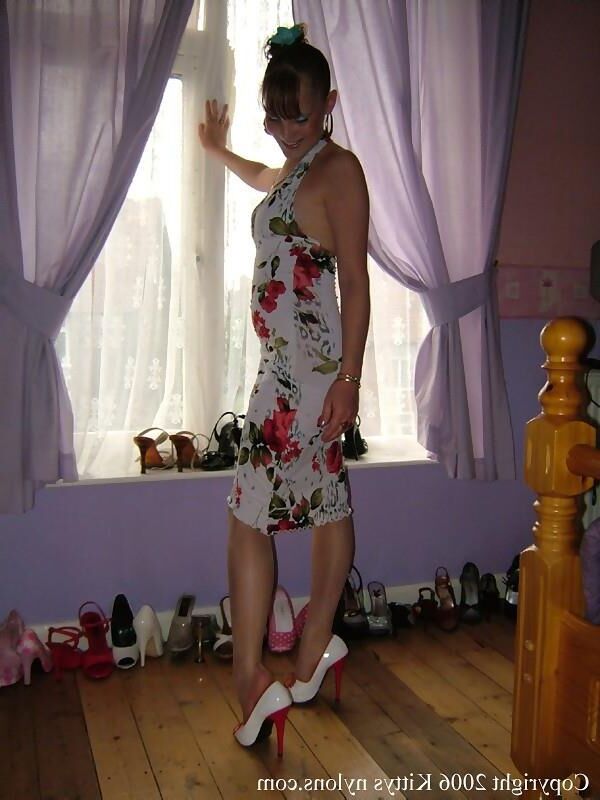 This is England found some more of Kitty Queen of Chavs