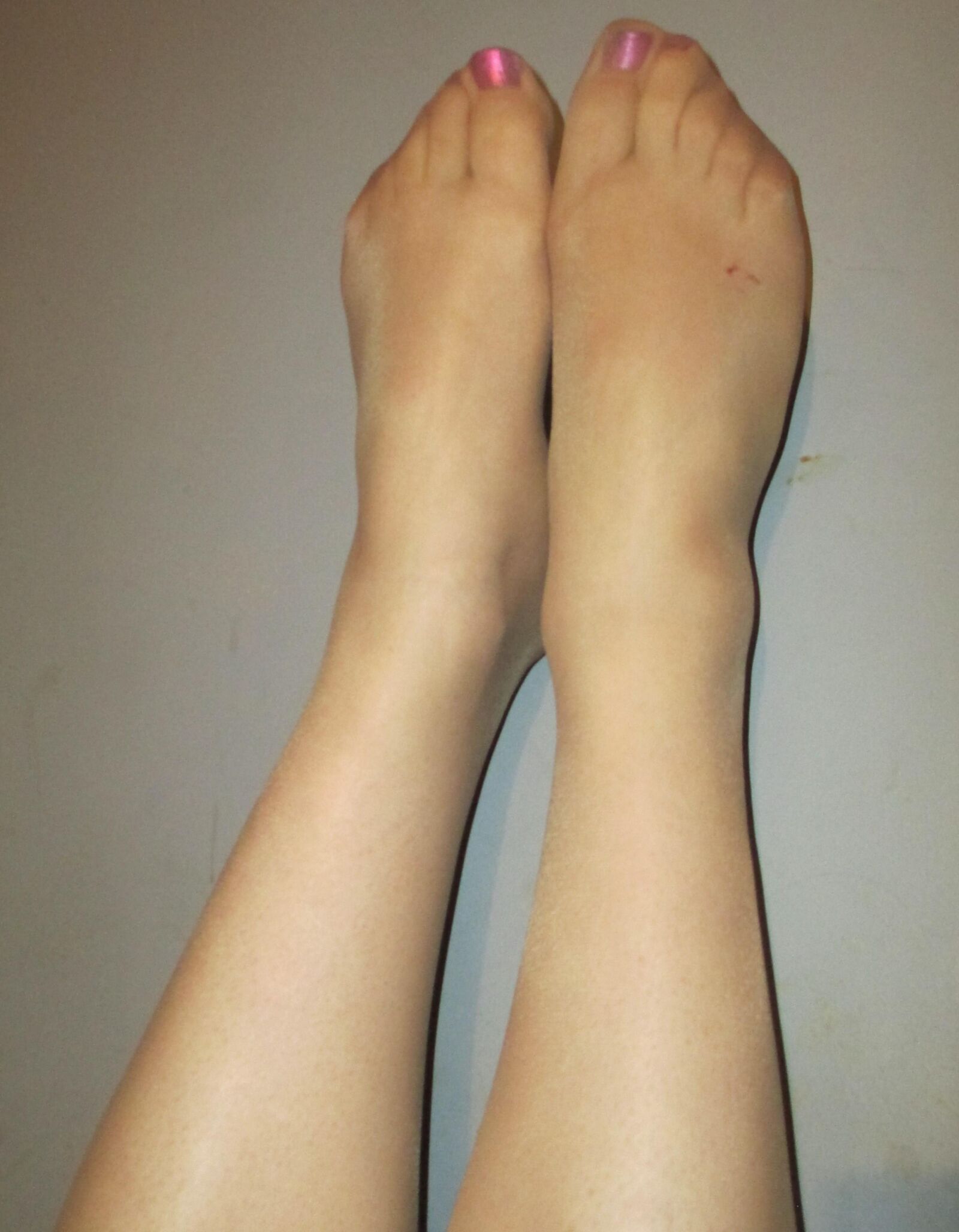 Trinities sexy legs 
