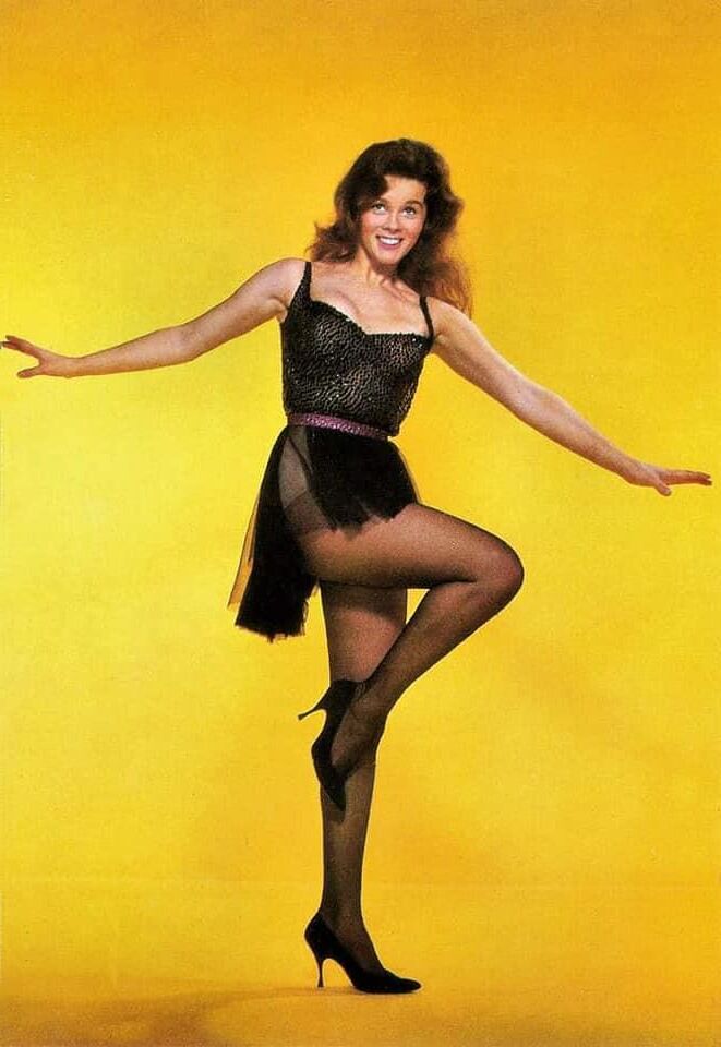 Vintage Celeb Nylon