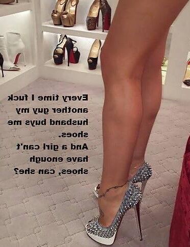 fuck me shoes 