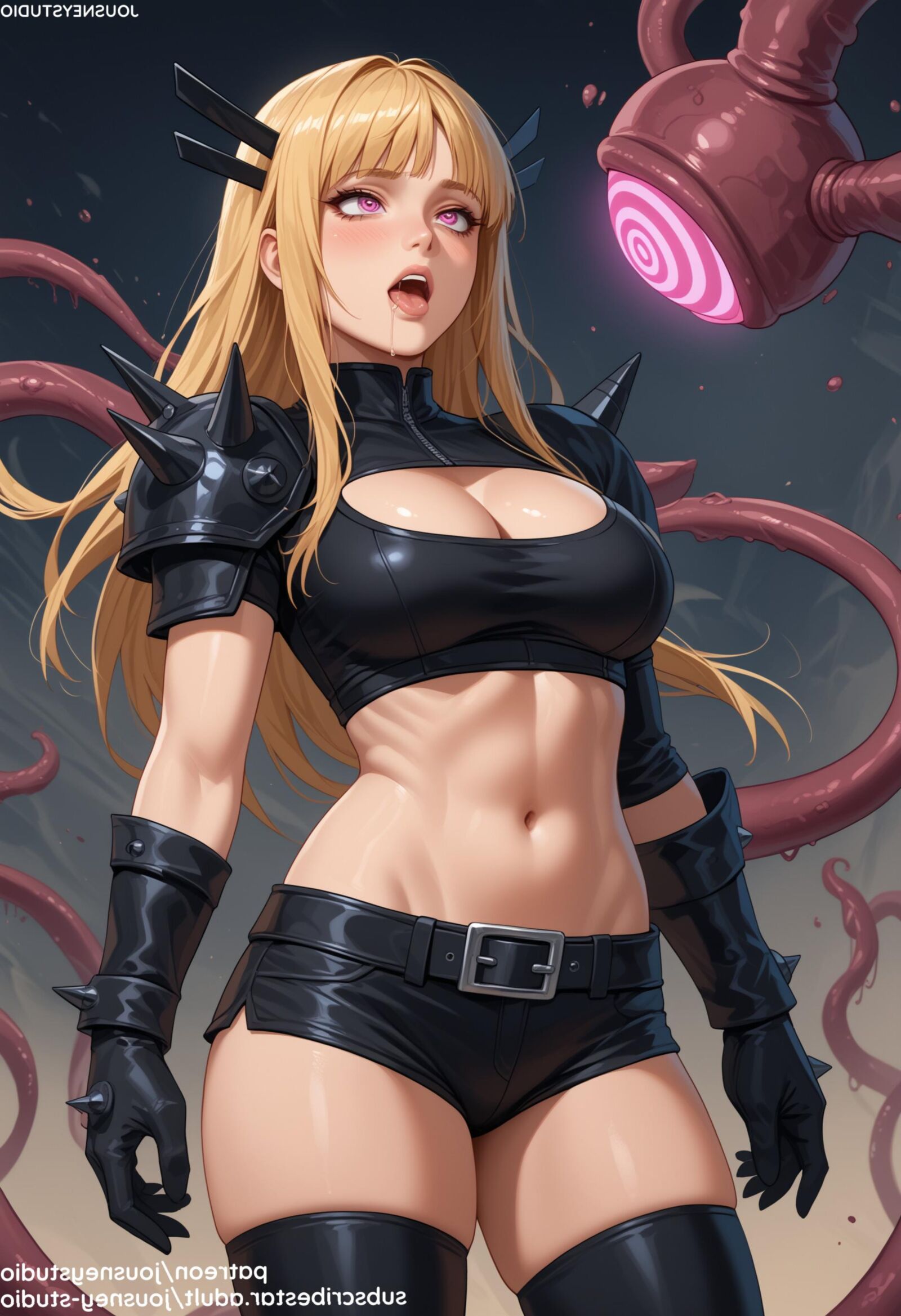 Illyana Rasputin Magik Marvel 