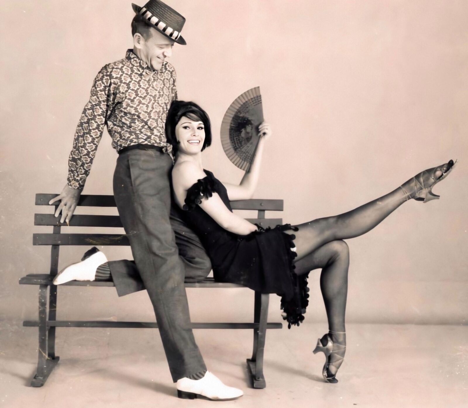 Vintage Celeb Nylon