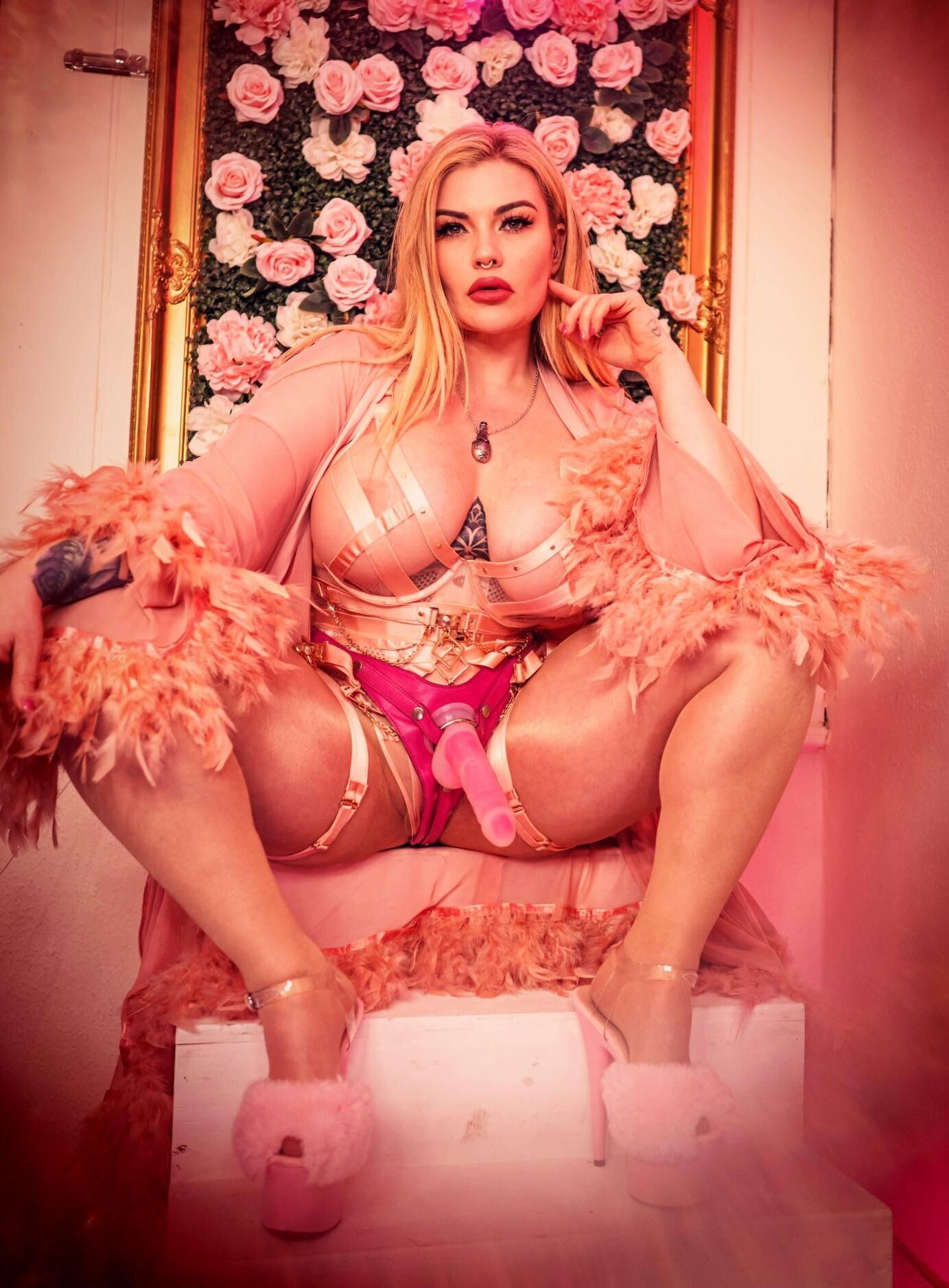 She Does the Fucking 