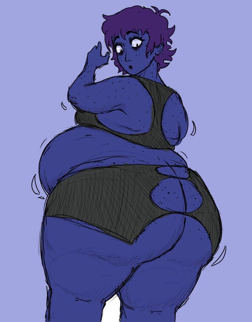Blueberry Inflation 