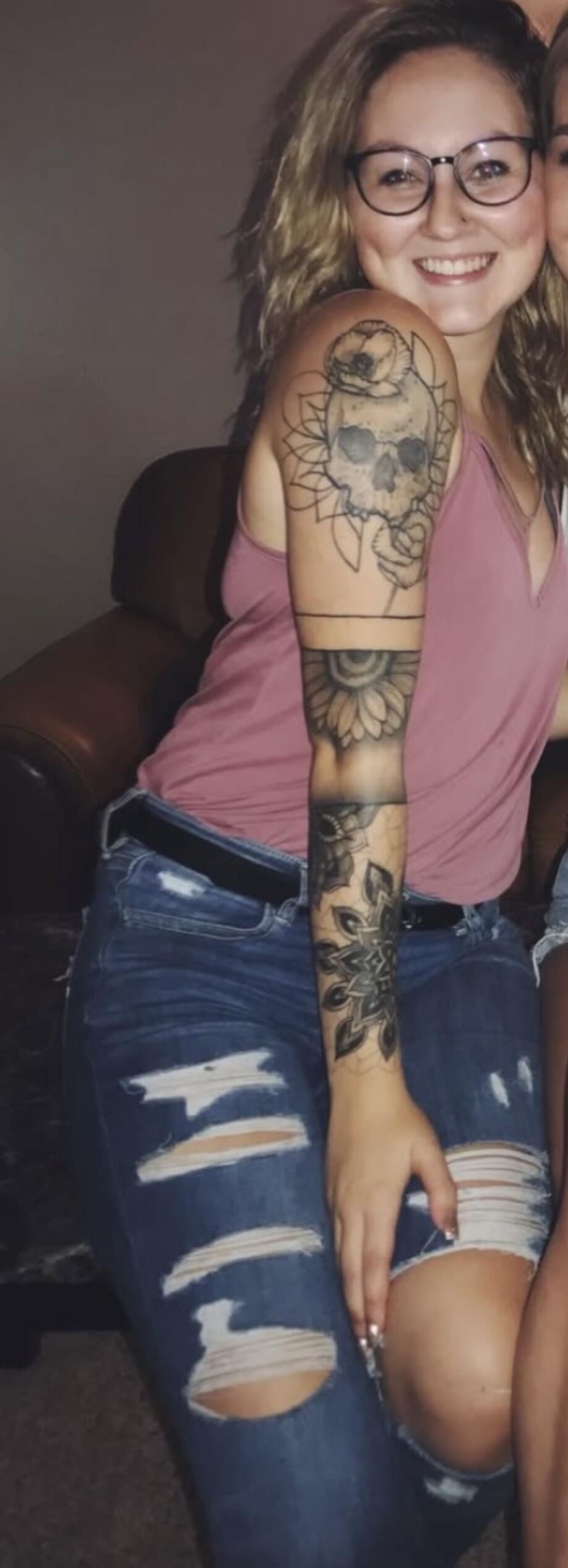 Sexy babe
