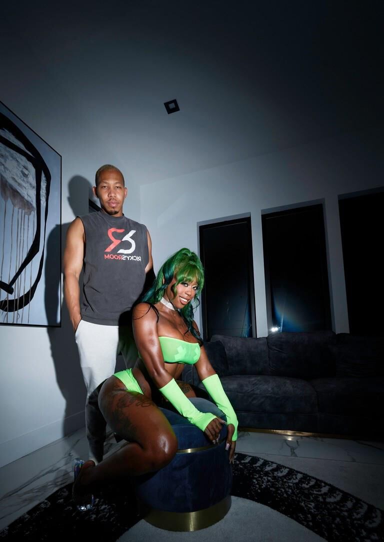 Sexy Pareja